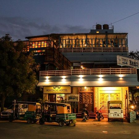 Hostel Moustache Jodhpur Džódhpur Exteriér fotografie