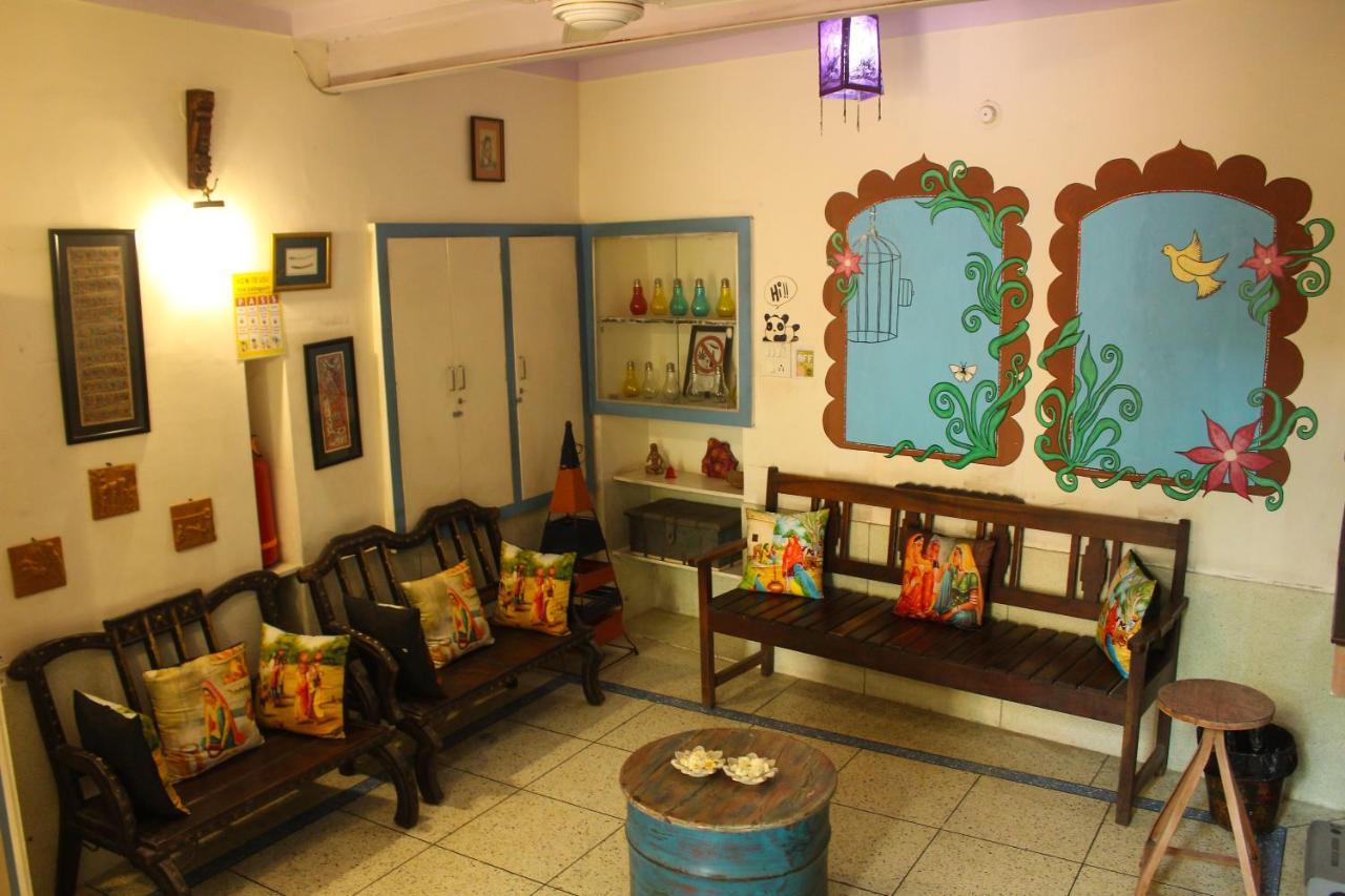 Hostel Moustache Jodhpur Džódhpur Exteriér fotografie